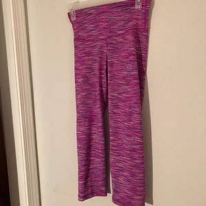 Woman’s Capris Leggings